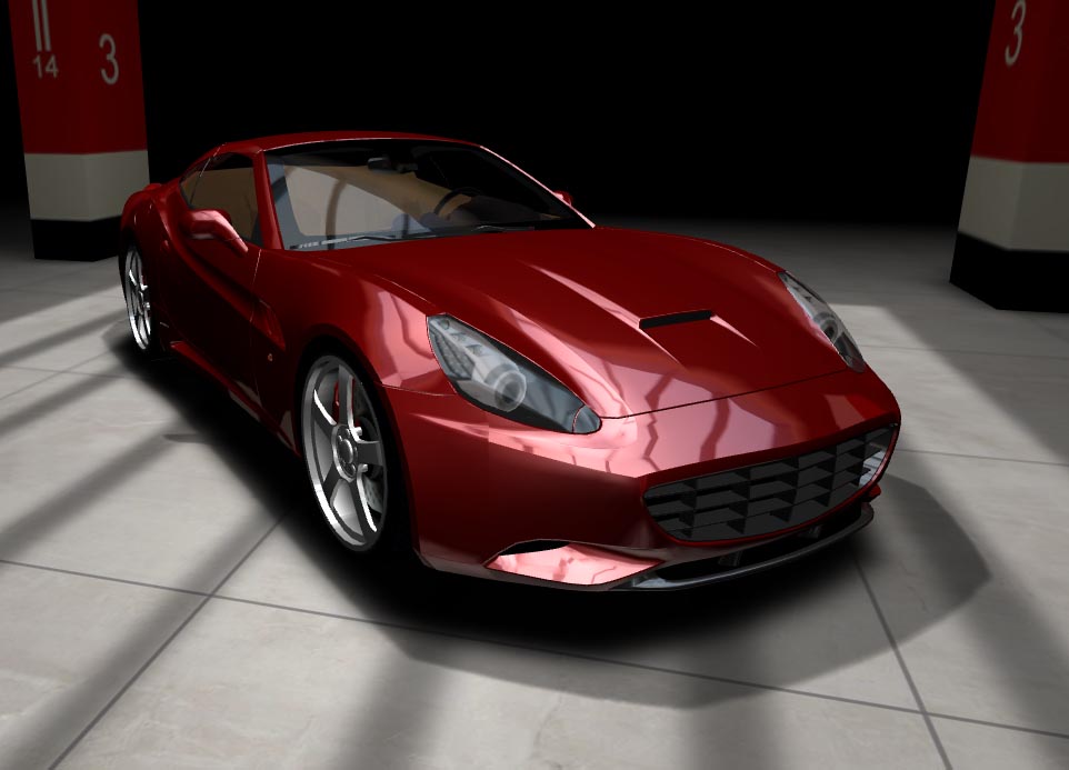 Car visualizer 360° cor.re