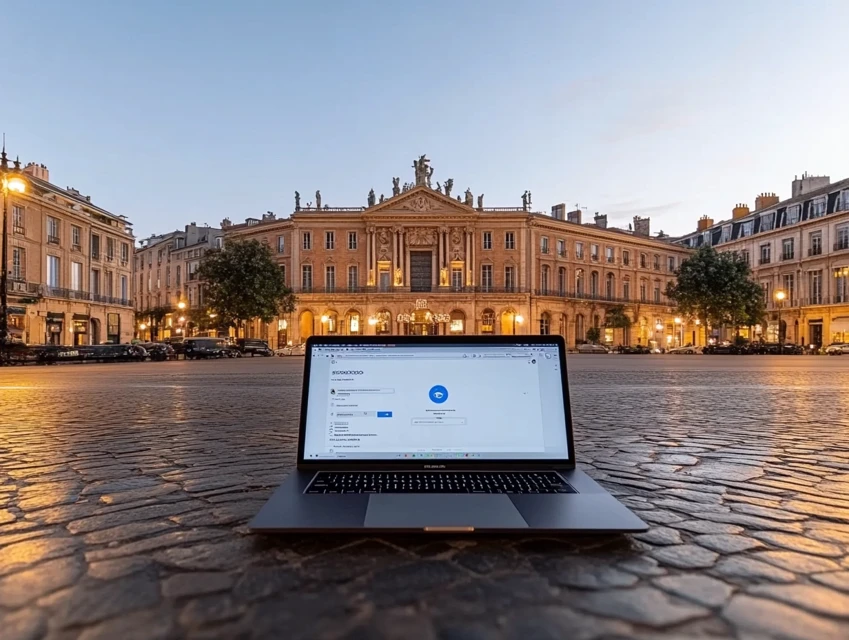 Toulouse référencement