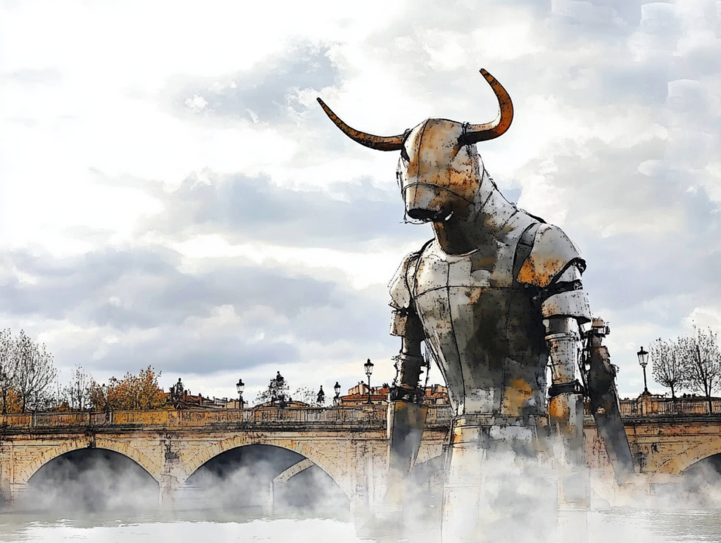 Minautore Toulouse