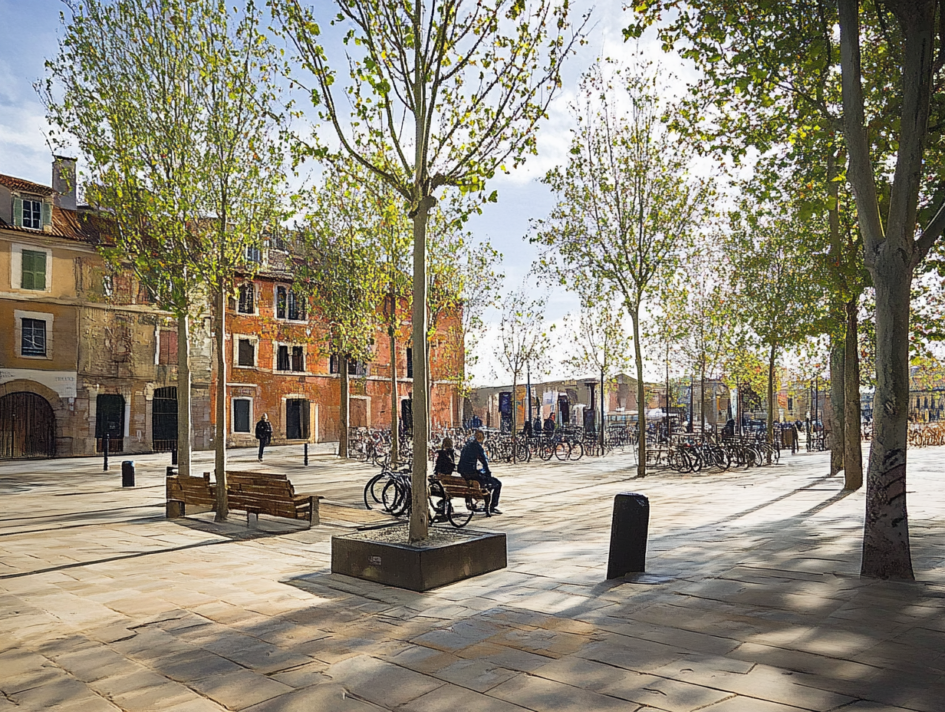 place saint pierre toulouse