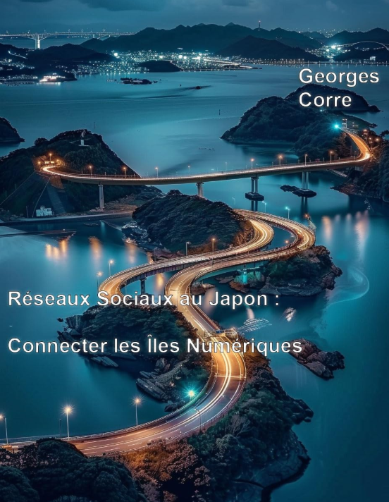 livre sur le japon de georges corre