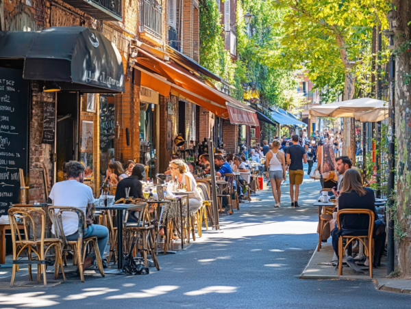 restaurant toulouse