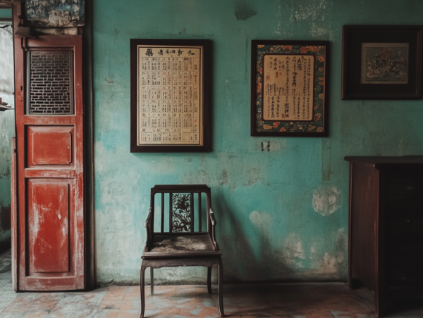 calendrier chinois