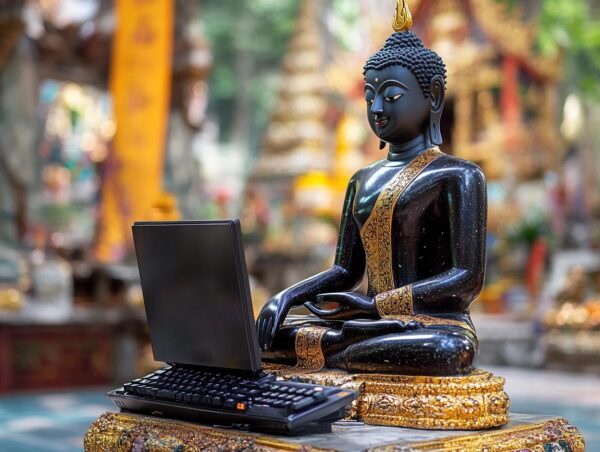 télétravail en thailande